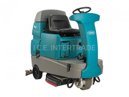 Ride On Floor Scrubber T7 - เครื่องทำความสะอาดพื้นโรงงาน ไอ ซี อี อินเตอร์เทรด