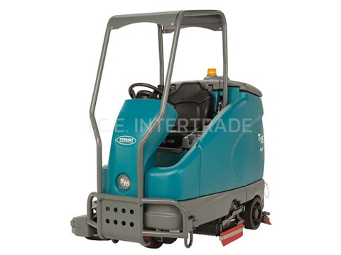 เครื่องขัดพื้น T16