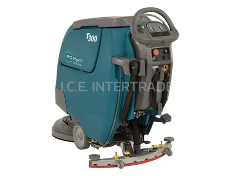 เครื่องขัดพื้นแบบเดินตาม T300-T300e