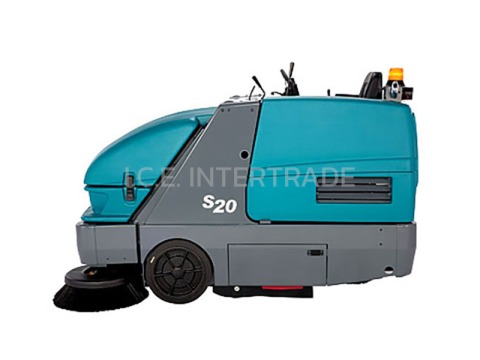 เครื่องกวาดพื้น S20