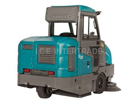 เครื่องกวาดพื้นอัตโนมัติแบบนั่งขับ S30